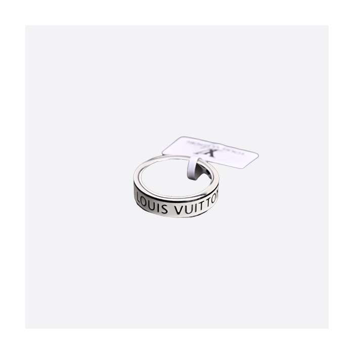 ルイヴィトン LV X NIGO ジョイントエナメルリング M68269