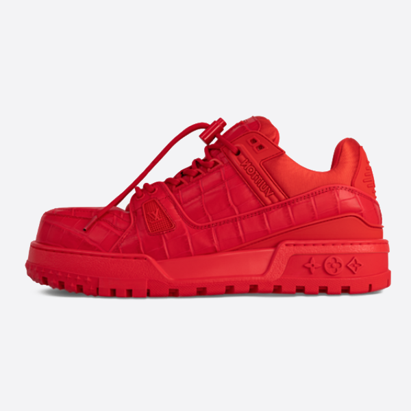 Louis Vuitton Trainer Maxi sneakers 1ACN1K