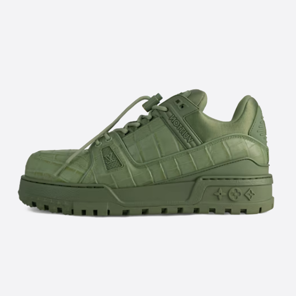 Louis Vuitton Trainer Maxi sneakers 1ACN1Z