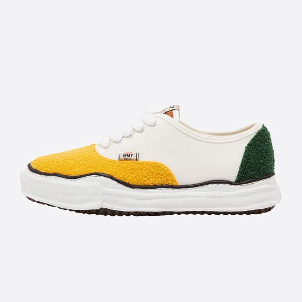 Mihara Yasuhiro G-Dragon's same Baker dissolving shoes MHRSNA08252MIMLX