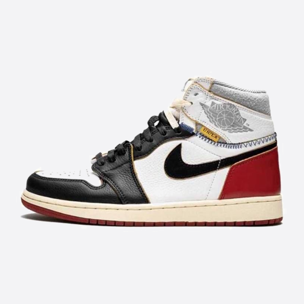Union x Jordan Air Jordan 1 AJ1 High Top Basketball Shoes CD2563-006