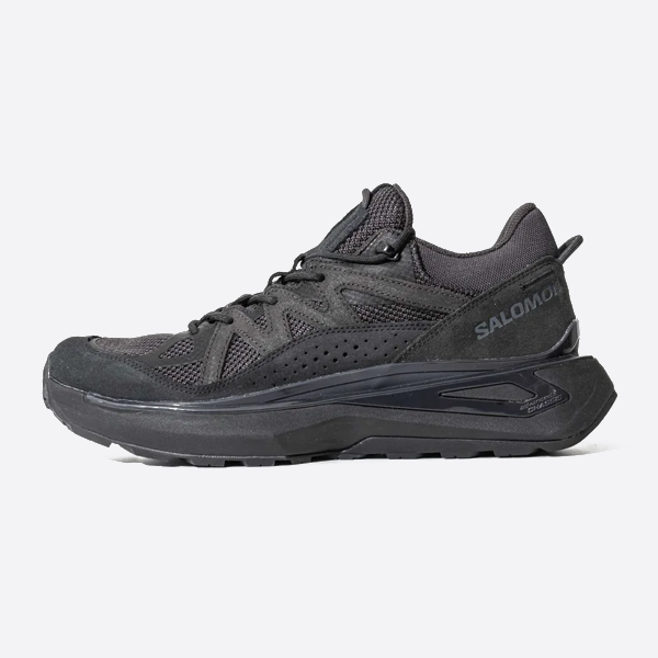 Salomon Odyssey Elmt Low Low-top Casual City Commuter Running Shoes l473766
