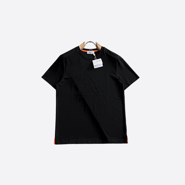 Hermes Milk Silk T-Shirt