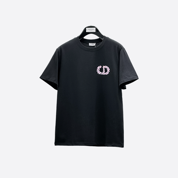 Dior 25ss crew neck T-shirt