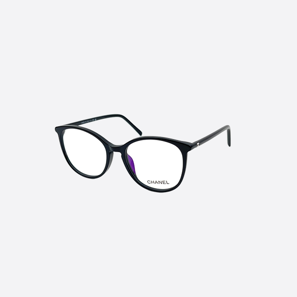 Chanel plain mirror CH3282Black