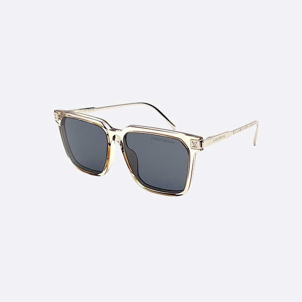 Louis Vuitton Rise Square Sunglasses Grey z1973e
