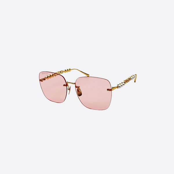 Gucci Square Frame Sunglasses GG1923SA