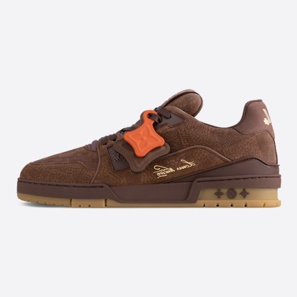 Louis Vuitton Trainer sneakers 1AH641