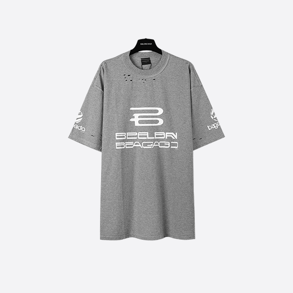Balenciaga 25ss oversized short sleeve