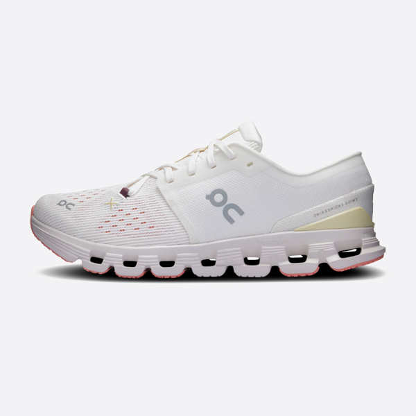 On running Cloud X4 low-top training shoes 3WE30071217