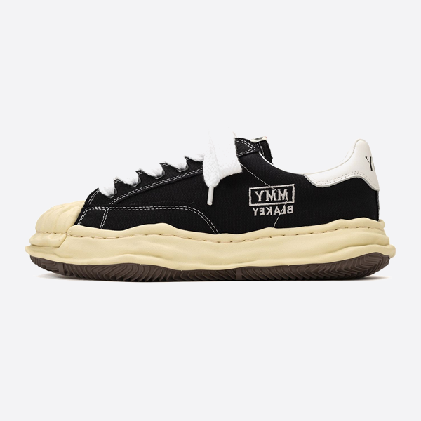 Mihara Yasuhiro x VESSEL low-top sneakers A09FW732