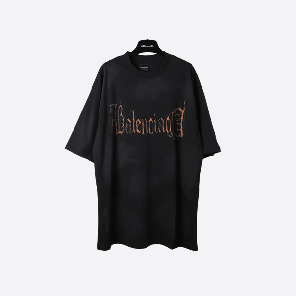 Balenciaga Sanskrit T-shirt