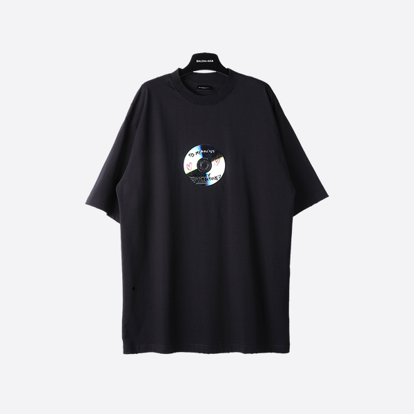 Balenciaga CD Valentine's Day Limited Edition T-shirt